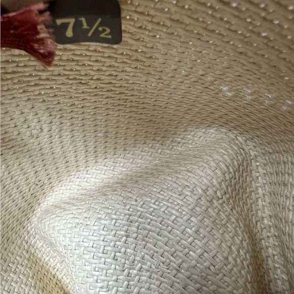 resistol self conforming hat 7 1/2 - Picture 8 of 8